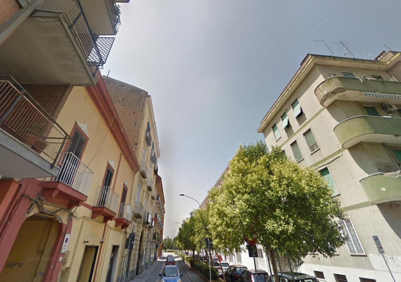 Residenza La Reggia Panzió Caserta Kültér fotó