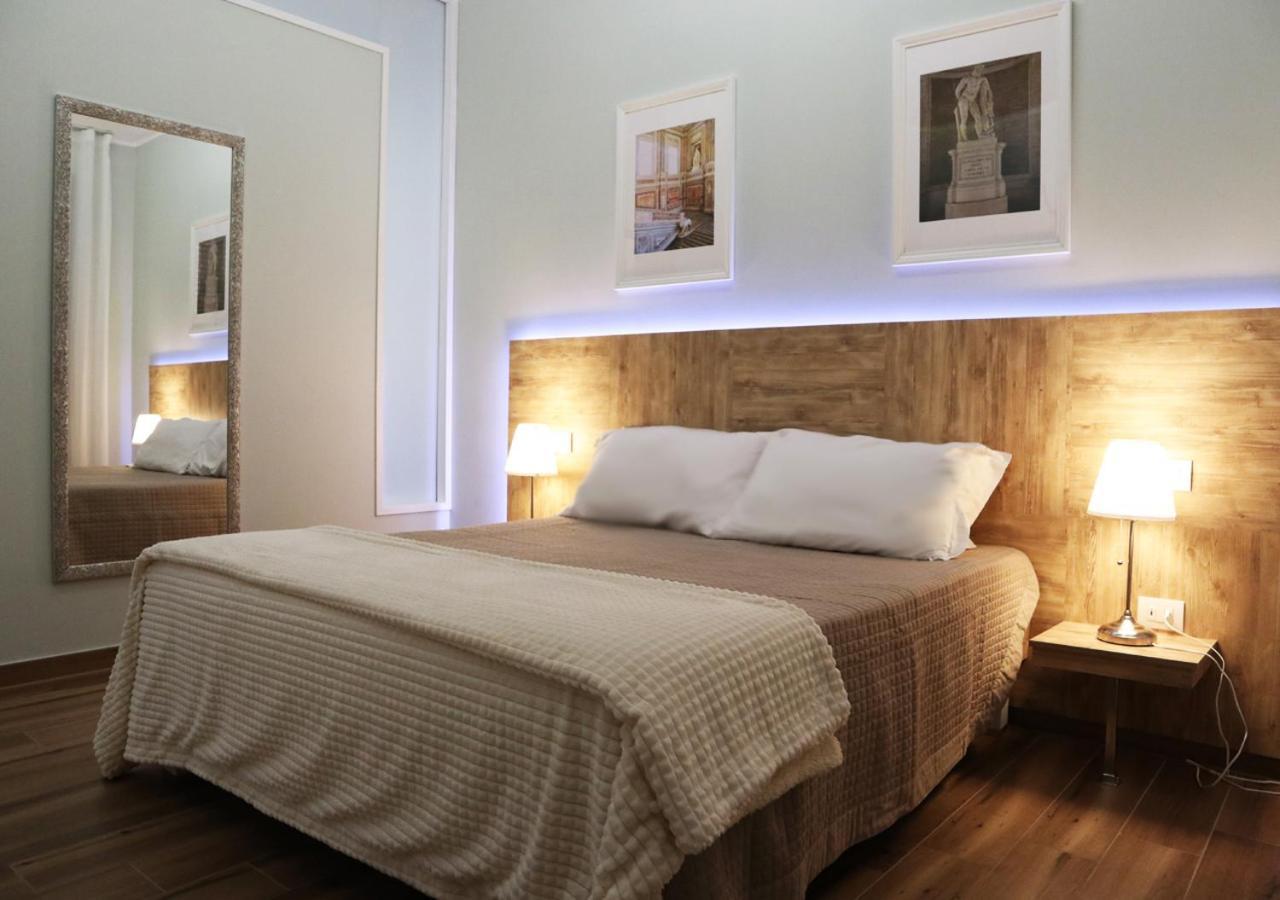Residenza La Reggia Panzió Caserta Kültér fotó