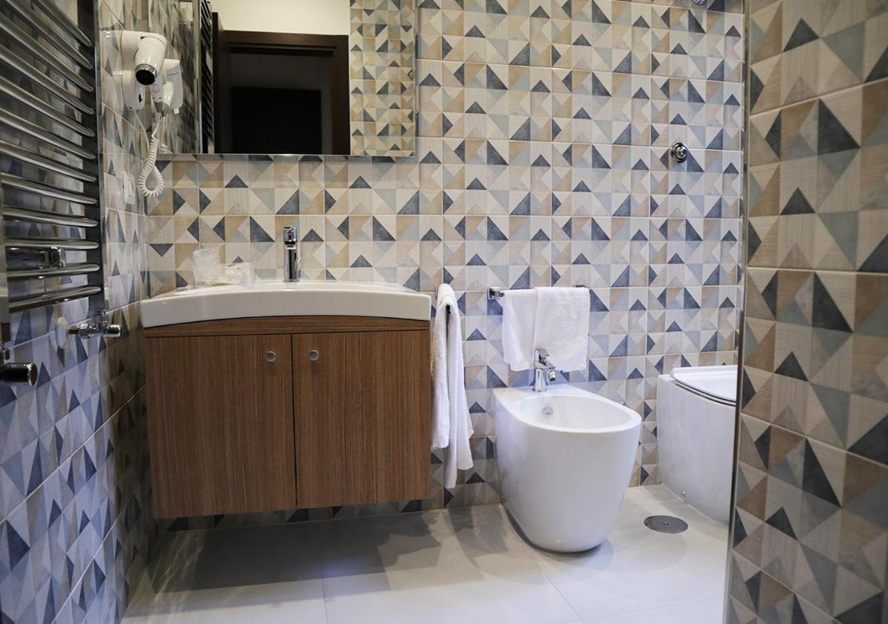 Residenza La Reggia Panzió Caserta Kültér fotó