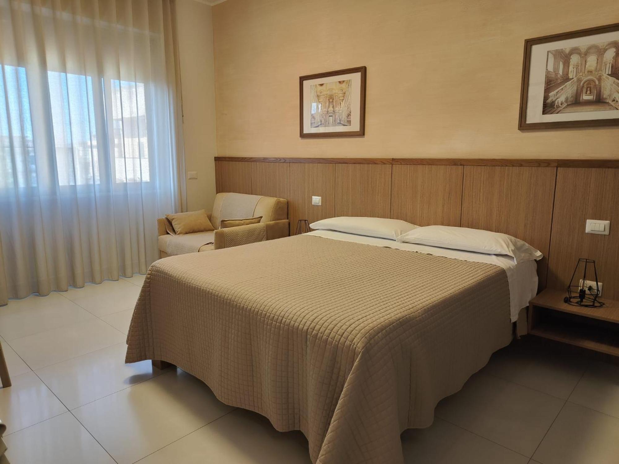 Residenza La Reggia Panzió Caserta Kültér fotó