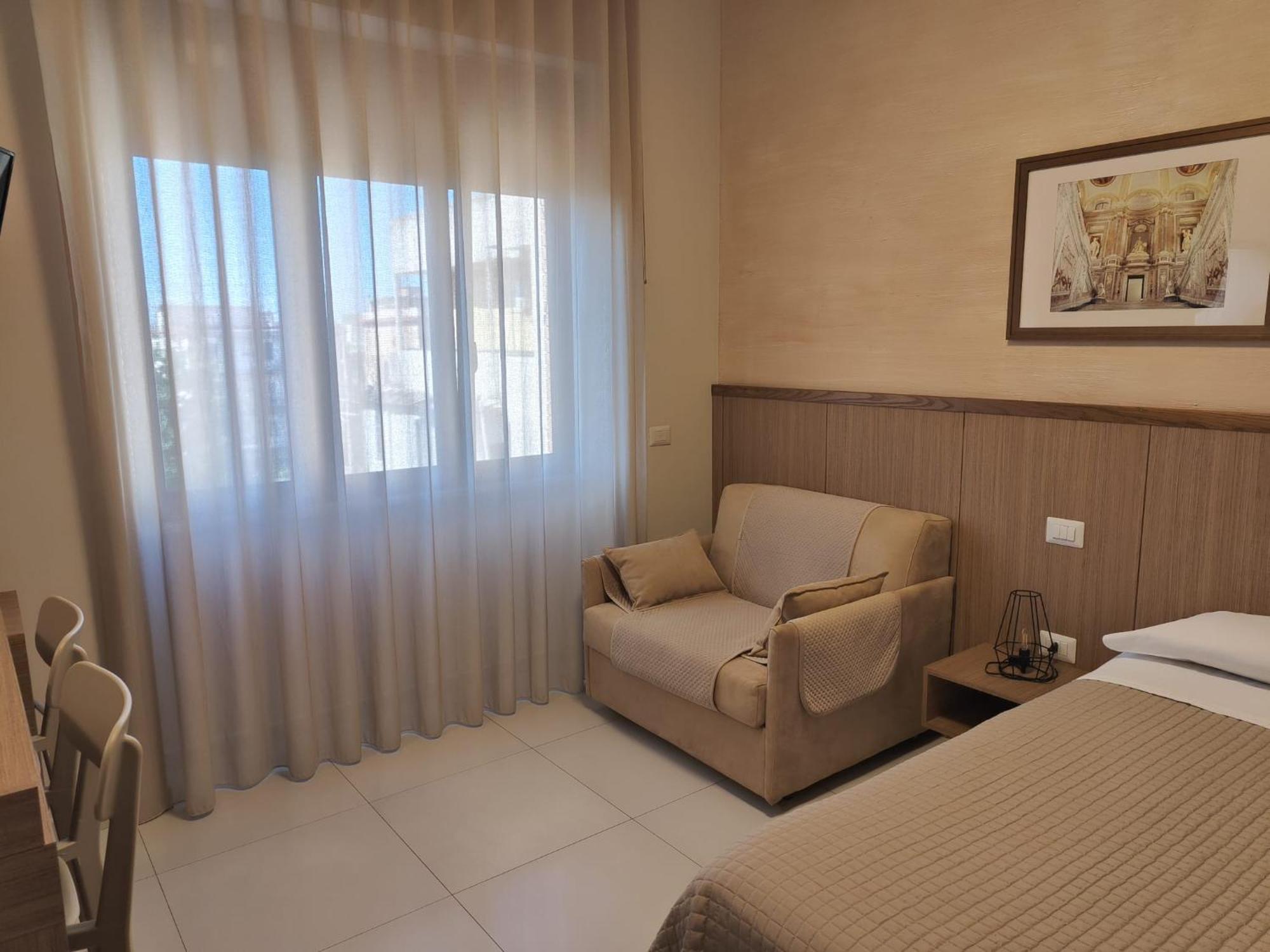 Residenza La Reggia Panzió Caserta Kültér fotó